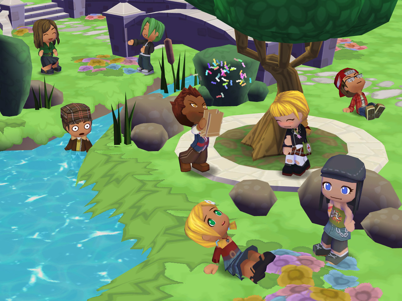 Illustration for article titled MySims Moves To The PC
